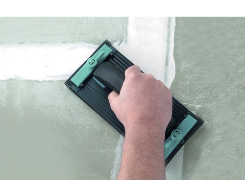 Wolfcraft schuurscherm 115x280 mm, 4 stuks