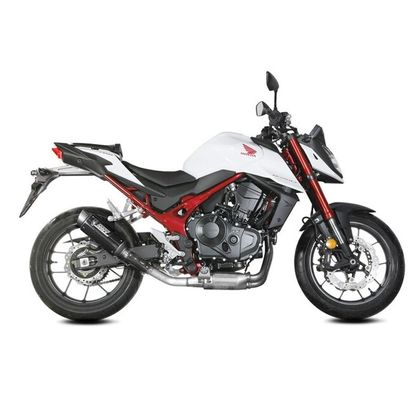 Silencieux Mivv GP PRO CARBONE - Noir