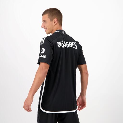 Camisa de visitante do Benfica Lisboa 23/24