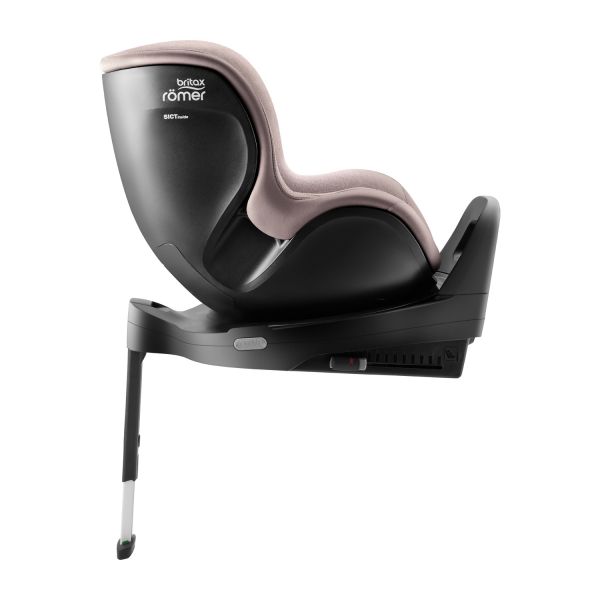 Britax Römer Dualfix Pro Autostoeltje - Style - Night Blue