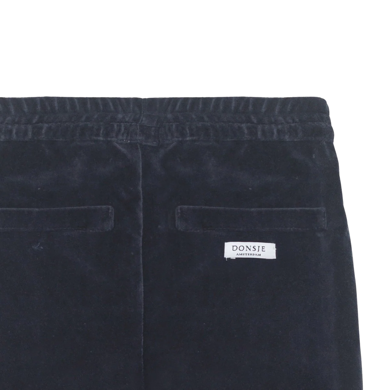 Zorzi Tuxedo Trousers | Blue Marine