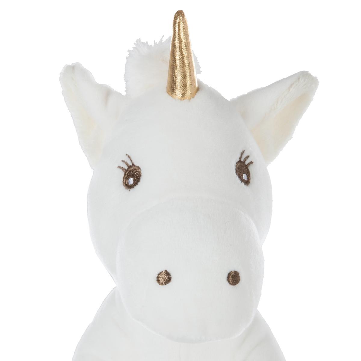 PELUCHE LICORNE