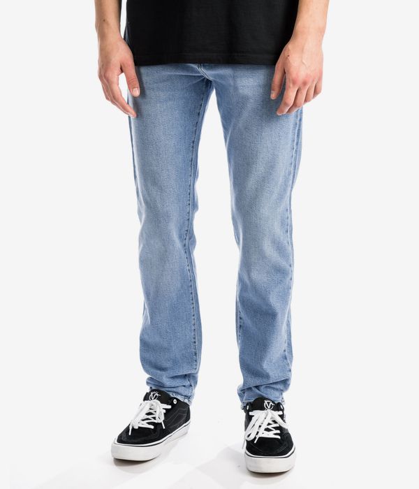 REELL Barfly Jeans (light blue stone)