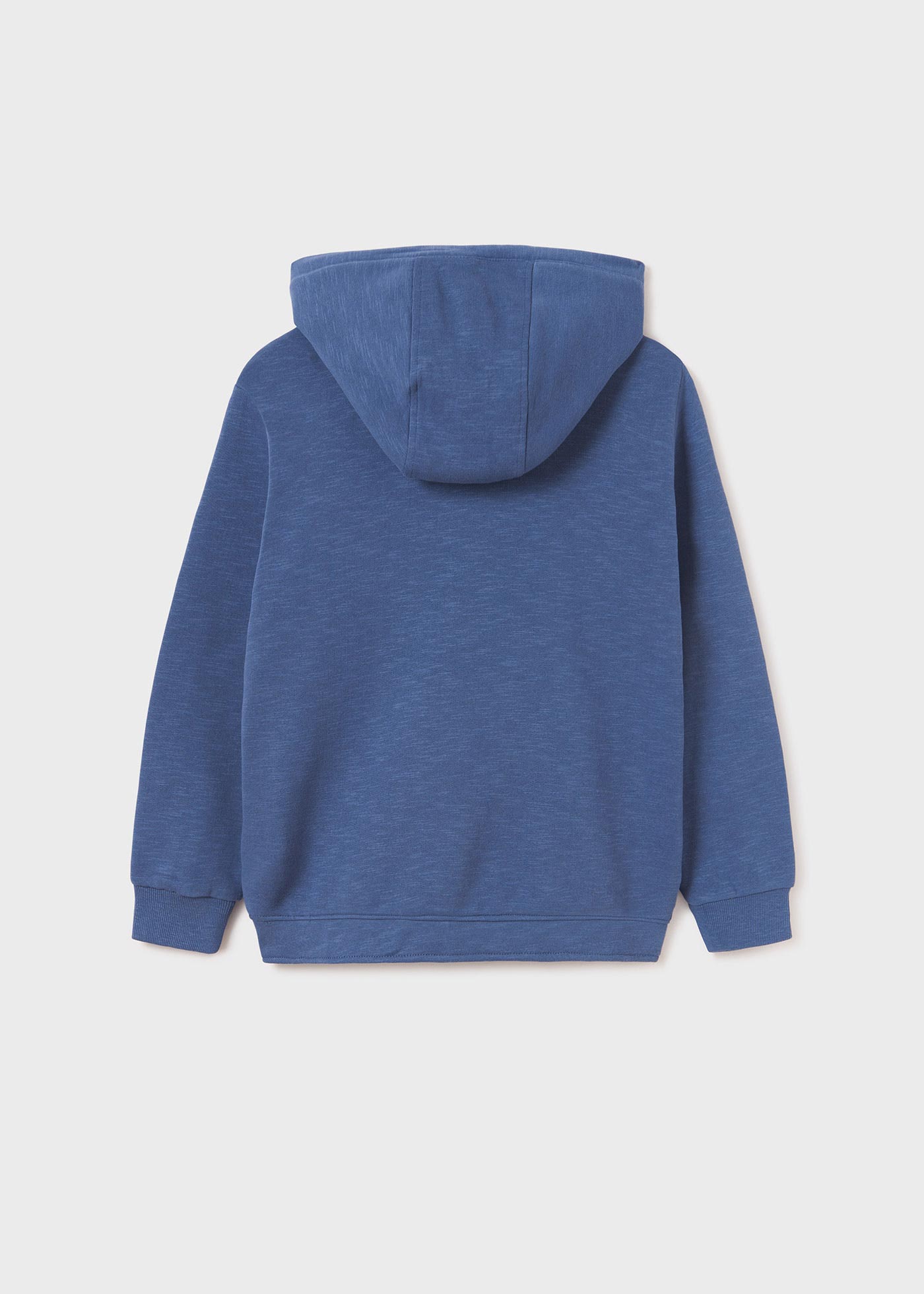 Moletom xadrez infantil Better Cotton