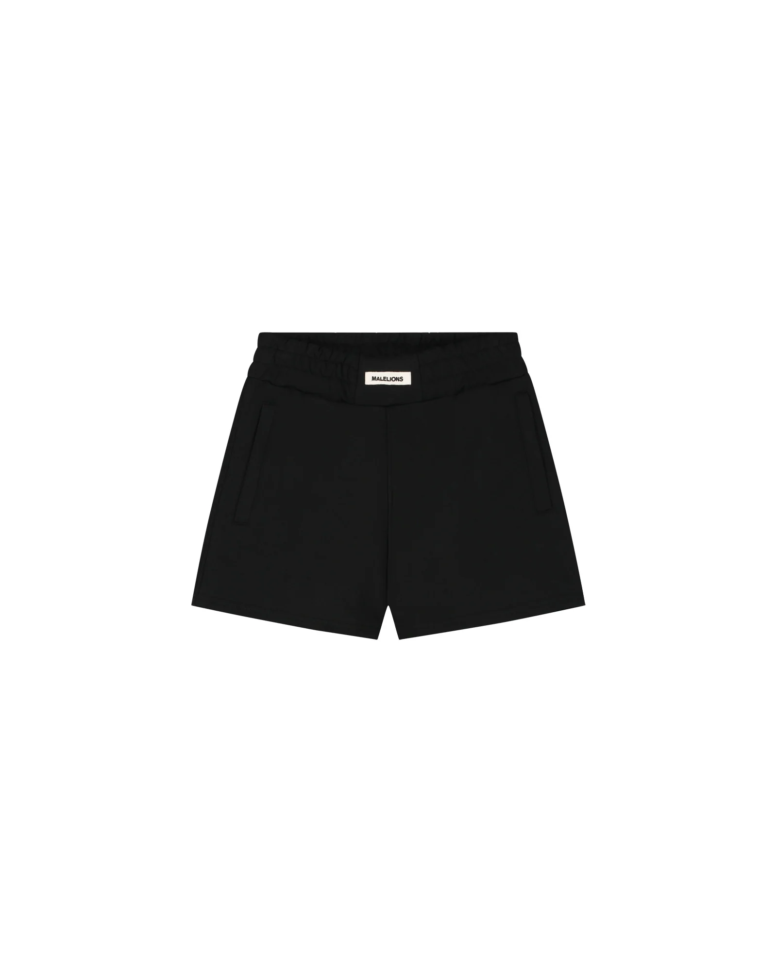 Malelions Patch Logo Zomerset Dames Zwart