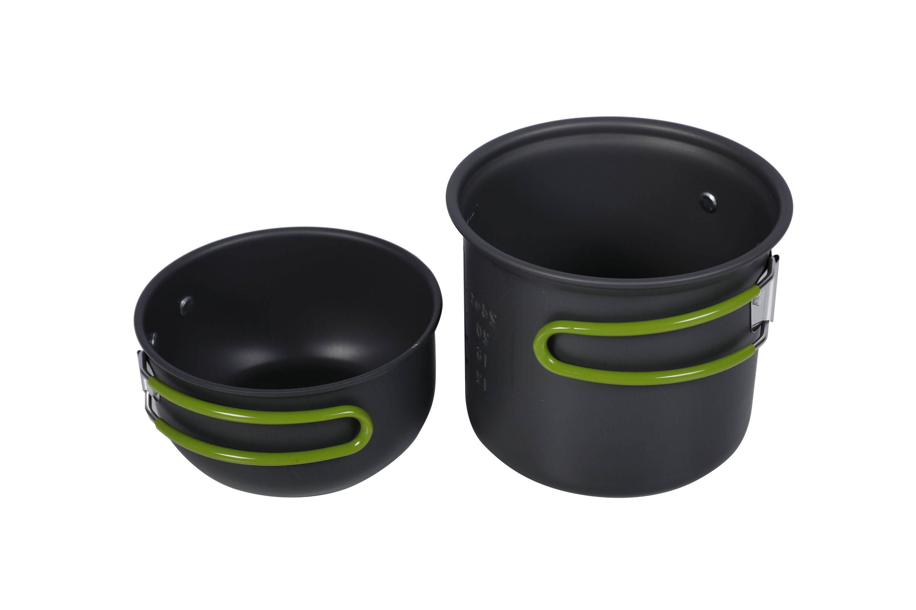 Camping Kochtopf Set 2-teilig