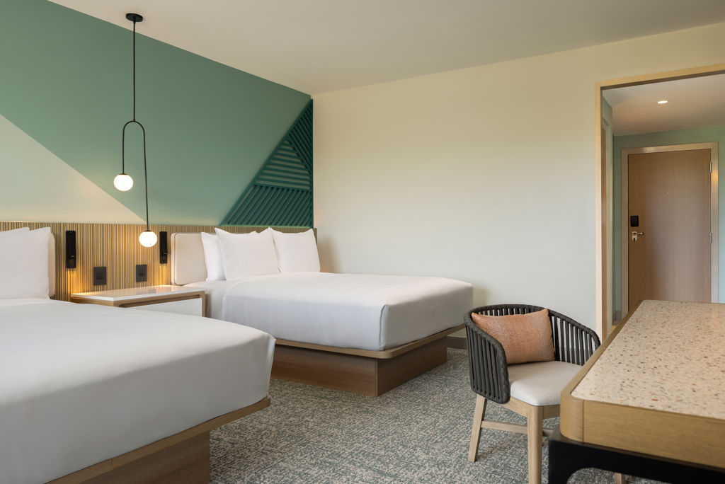 Fly & Go Courtyard by Marriott Curaçao Logies - Hotel