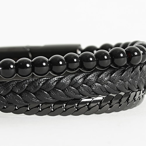 Bracelet Noir