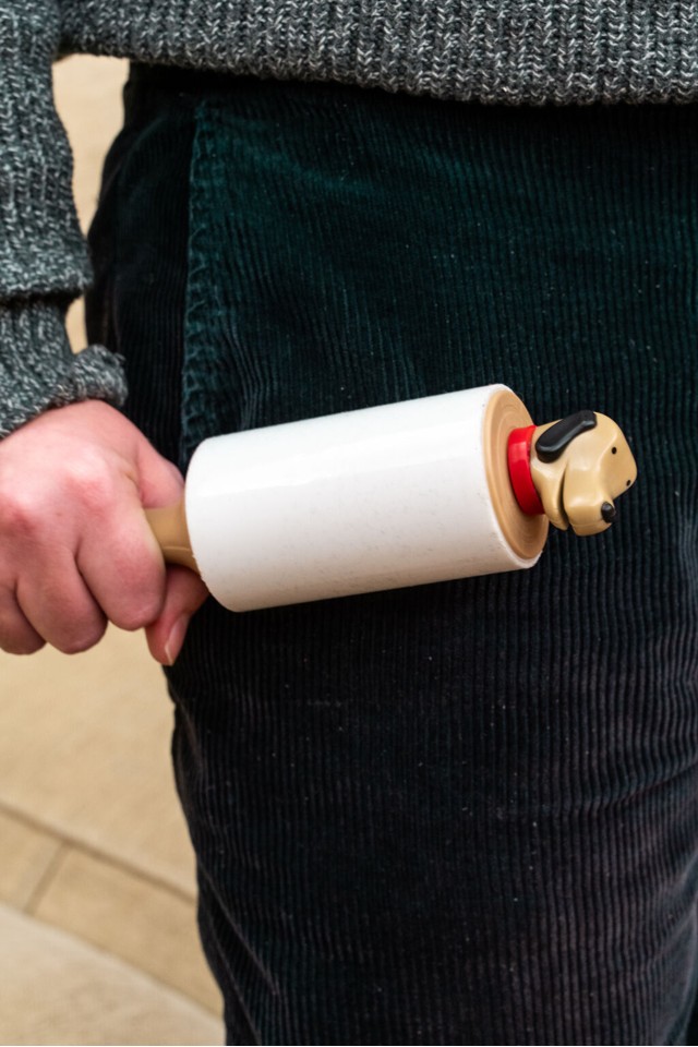 Kobe Lint Roller