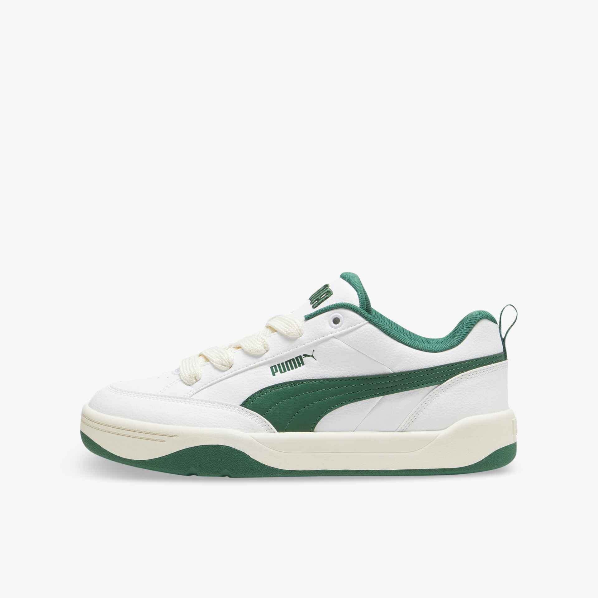 PUMA Park Lifestyle Herren Sneaker Low - Weiß | reno.de
