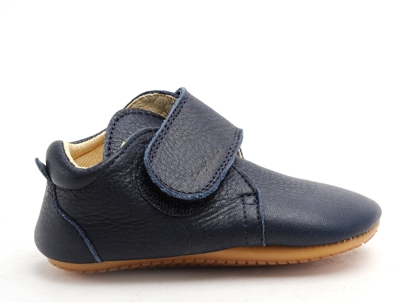 Froddo chaussons bebe prewalkers classic g1130005 bleu