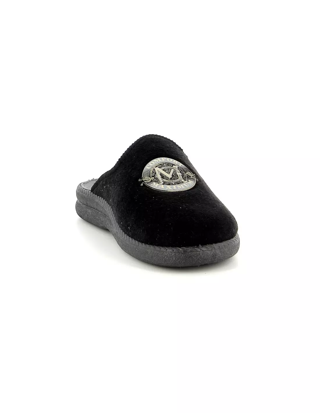 NELES F63 2624 - Pantoufles & chaussons Noir