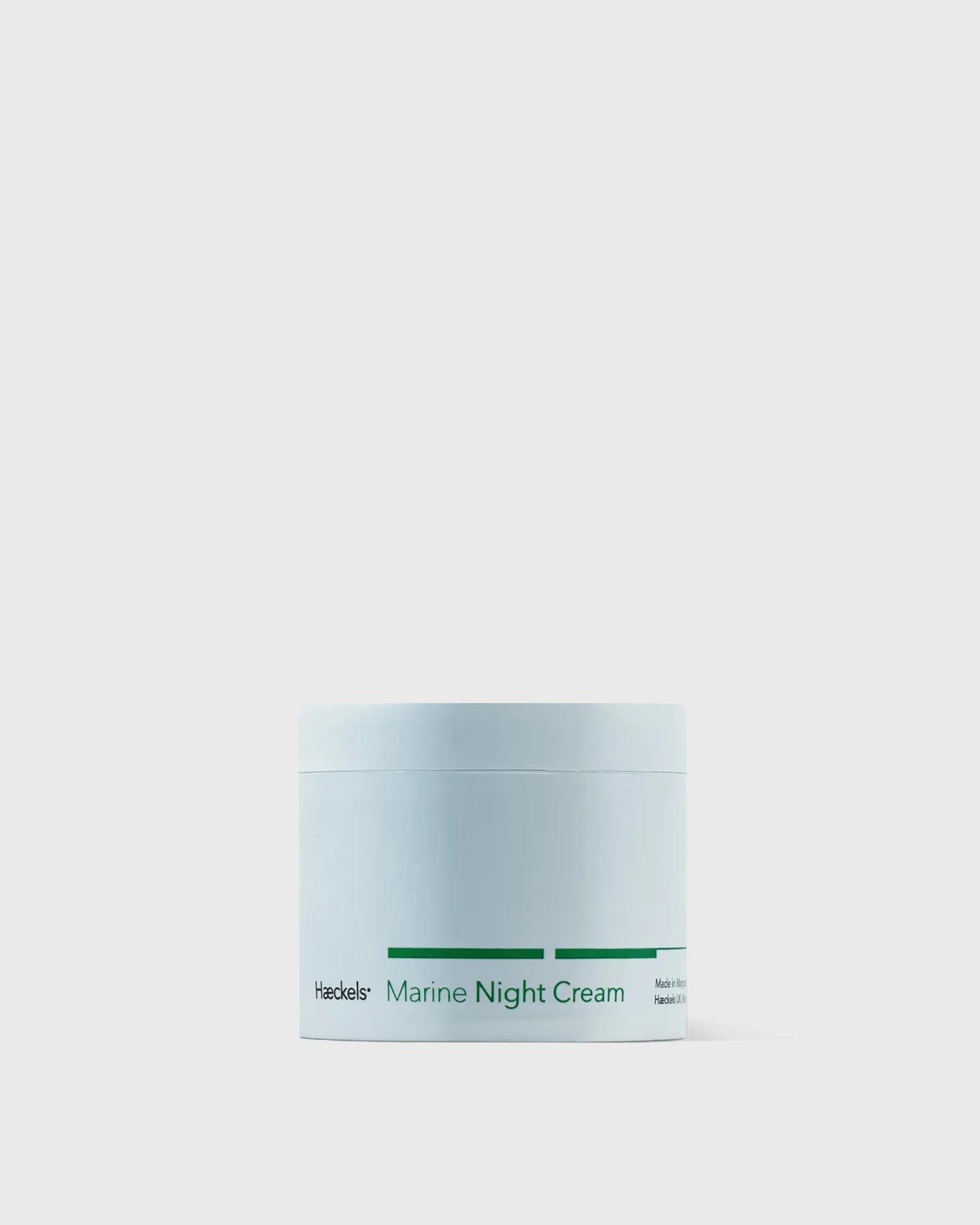 Haeckels Marine Night Cream - 30 ml