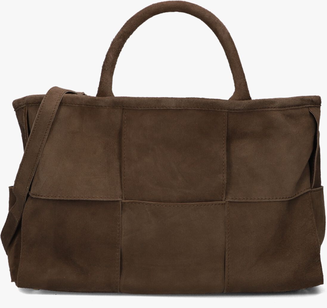 bruine viamailbag handtas demi