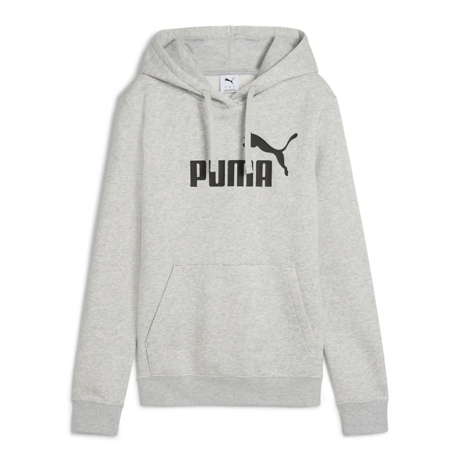 PUMA  Essentials No. 1 Logo Hoodie Dames