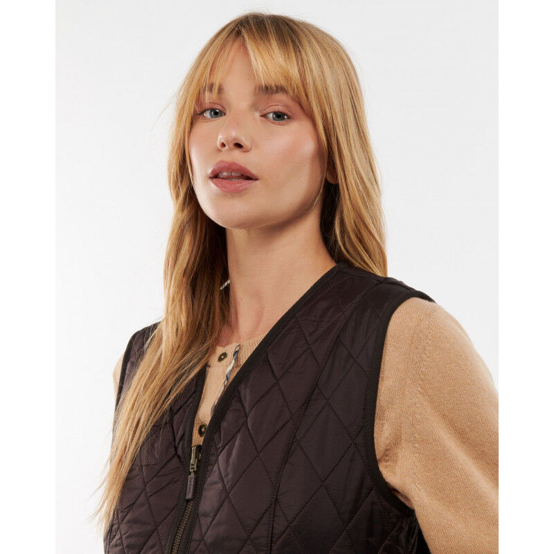 Fleece Betty Liner - Veste sans manches femme