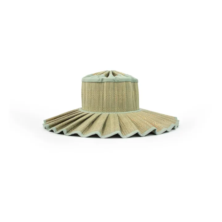 Lorna Murray Chapeau Capri Sea Foam - Collection Femme | Sauge