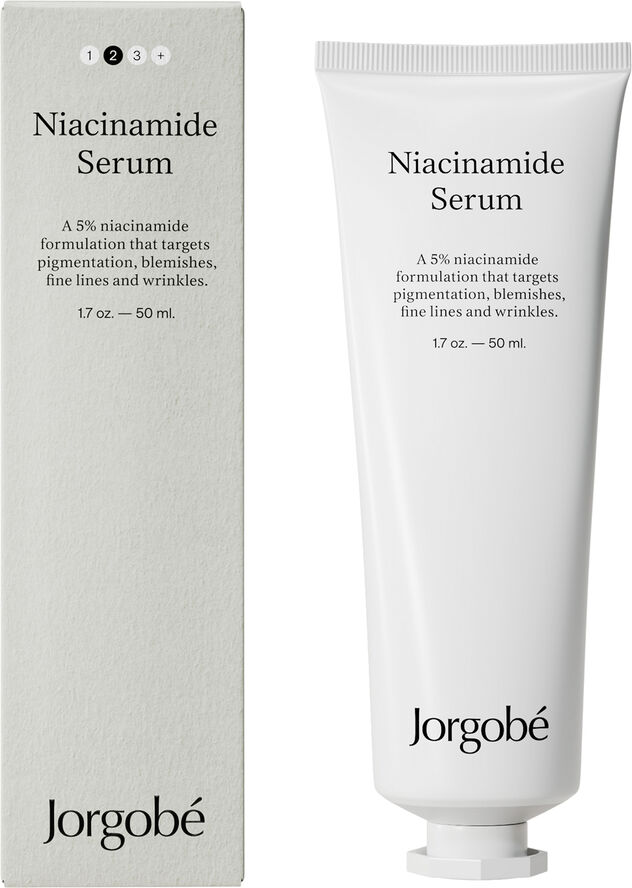 Jorgobé Jorgobé Niacinamide Serum 50 ml