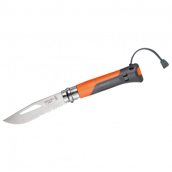 Opinel - Outdoormesser Nr. 8 - Couteau