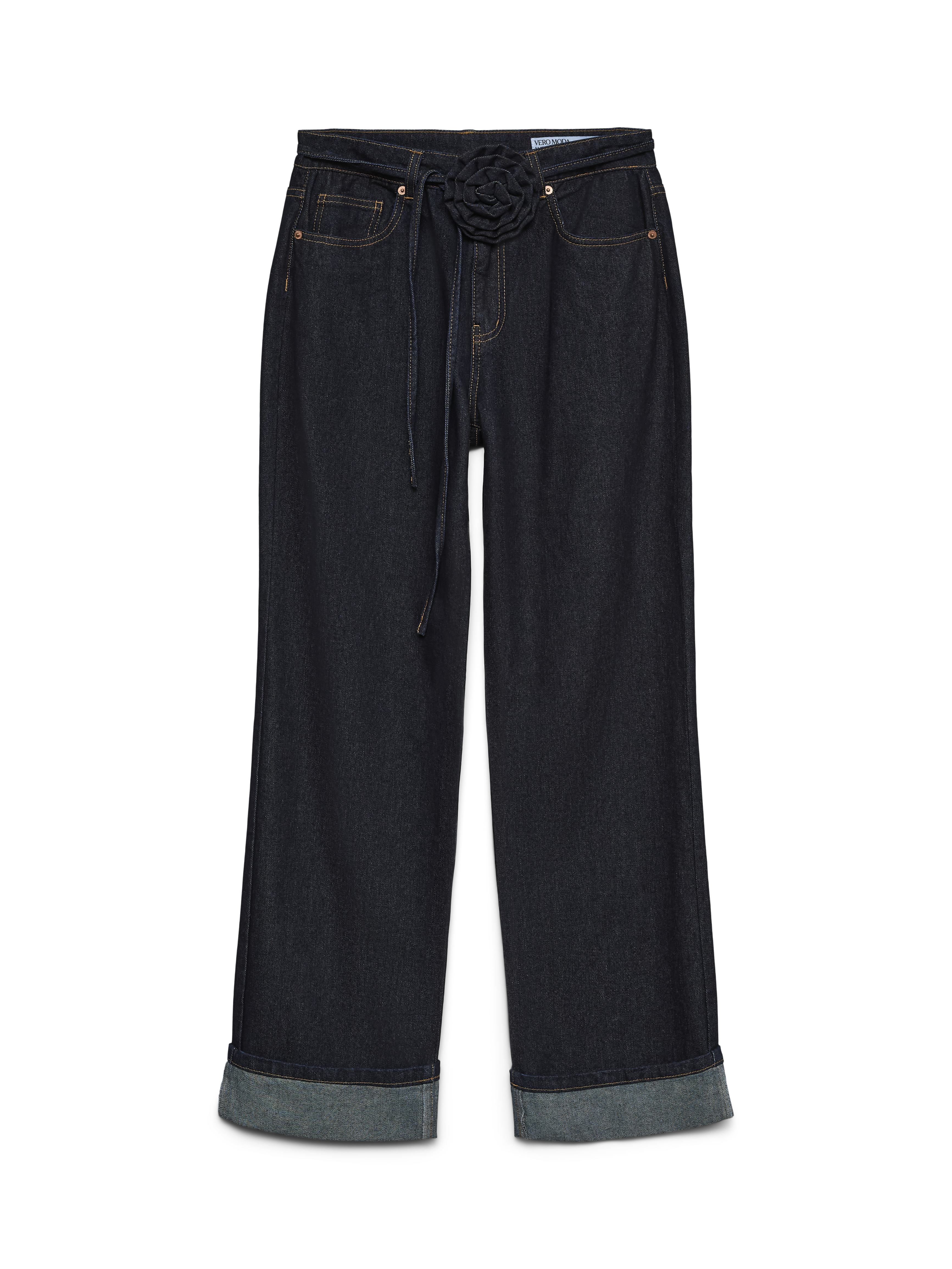 VMALLISON Mid rise Straight fit Jeans