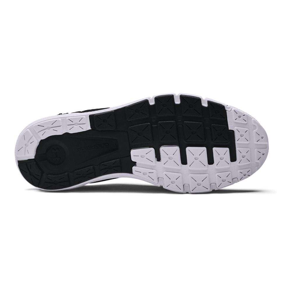 Under Armour CHARGED ROGUE 2.5 - Chaussures running Homme noir