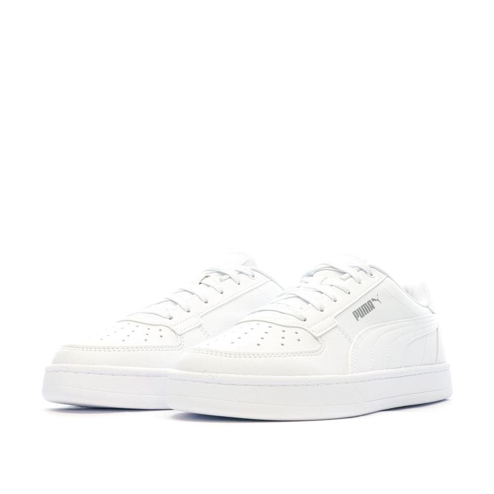 Puma Baskets Blanches Femme Puma Caven 2.0