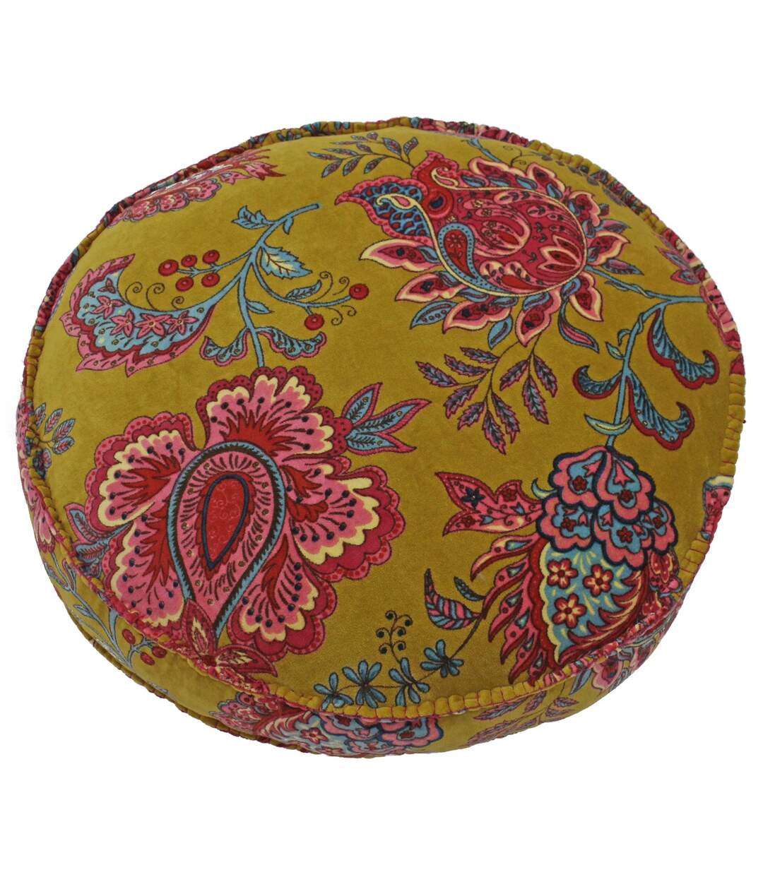 Riva Home - Housse de coussin Malisa (Jaune) (50 x 50 cm) - UTRV1223
