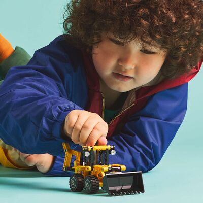 LEGO Technic 42197 Traktorgraver