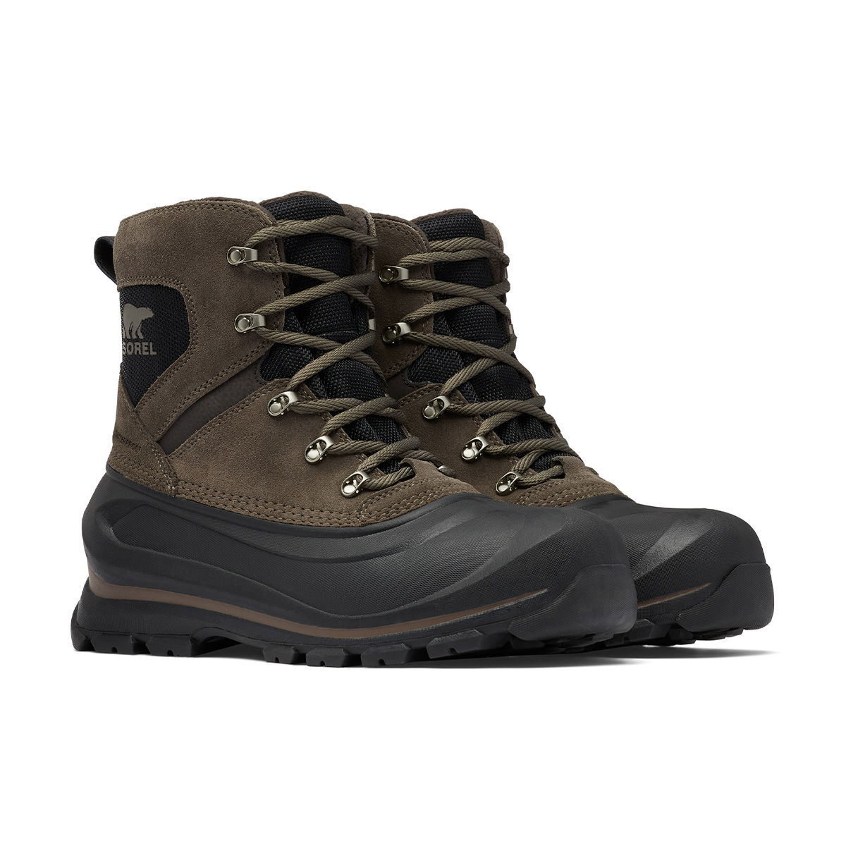 Sorel Buxton Lace vinterstøvle, herre (Major)