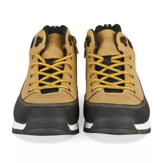 Bottines JAUNE LITTLE BOYS