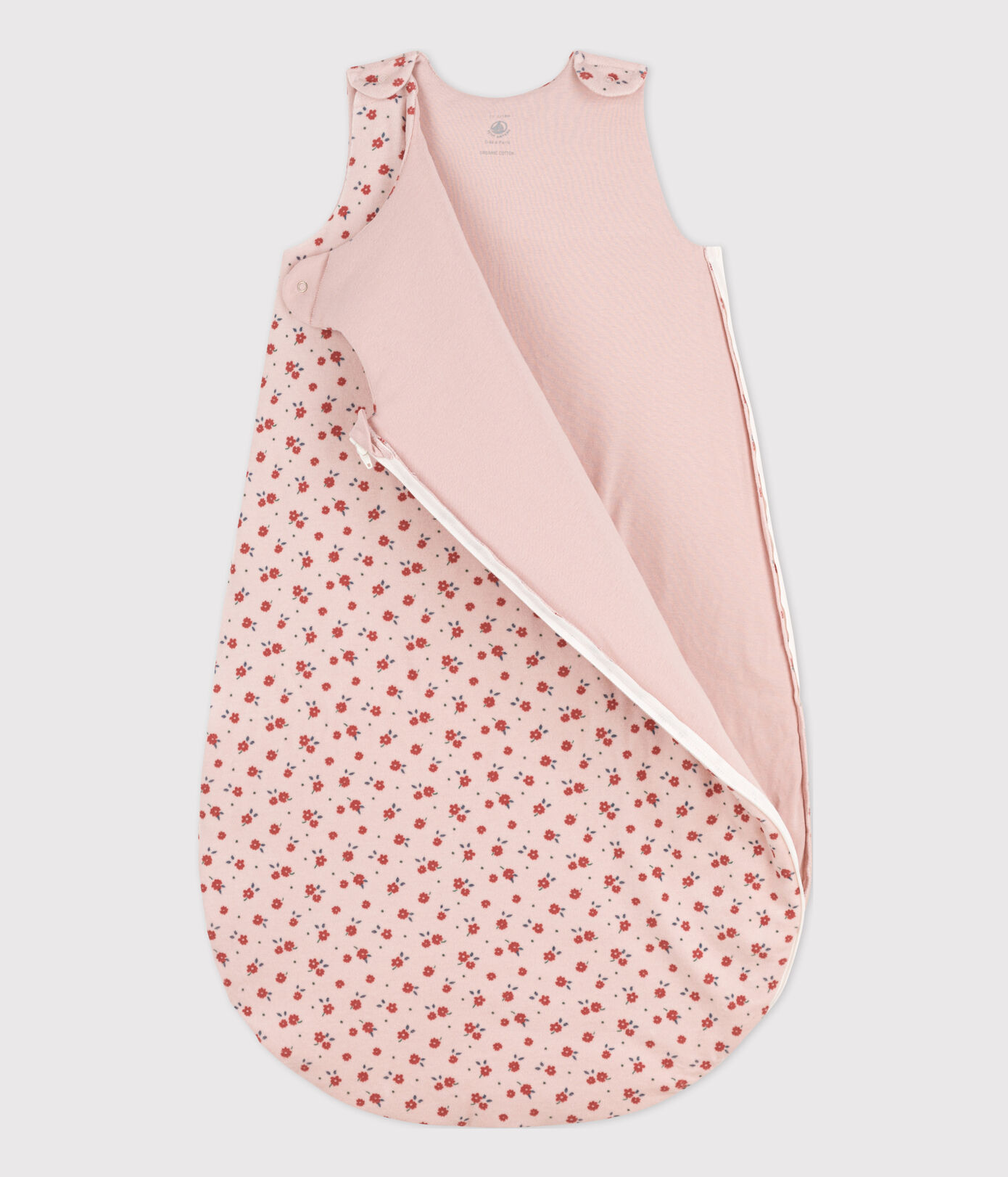 GIGOTEUSE FLEUR BÉBÉ EN VELOURS