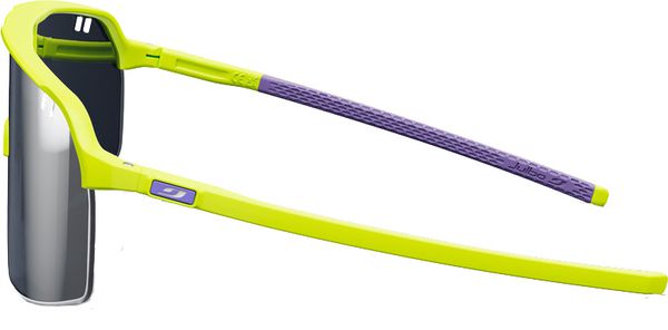 INTENSITY Sportbrille  neongelb
