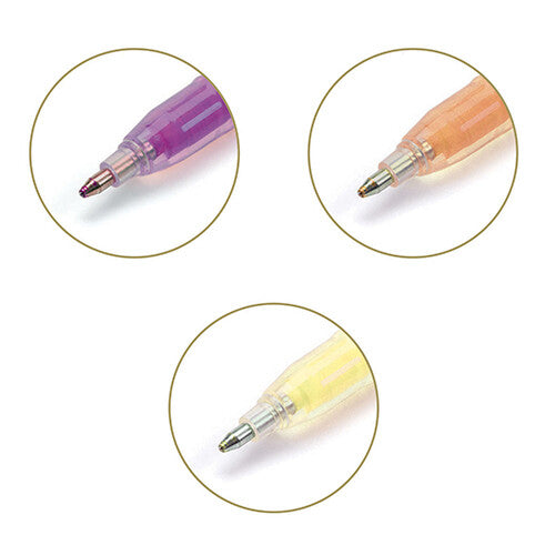 Djeco gelpennen - pastel - 6st
