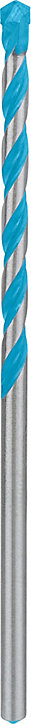 Foret carrelage Ø.6 x L.150 mm Bosch en acier emmanchement Plat