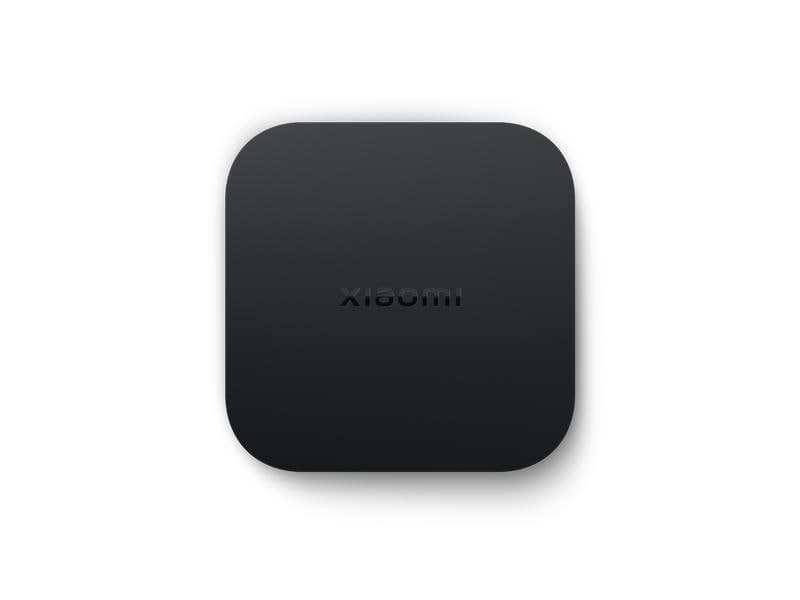 Xiaomi Mediaplayer TV Box S – 2. Generation 4K-Ultra-HD-Streaming-Media-Player