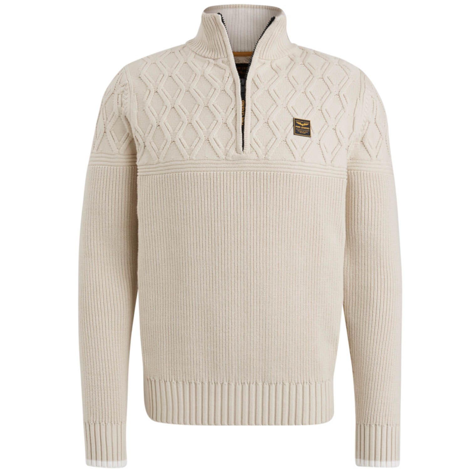 PME Legend  Half Zip Colar