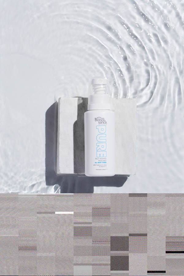 Bondi Sands Pure Face Mist Dark 70ml