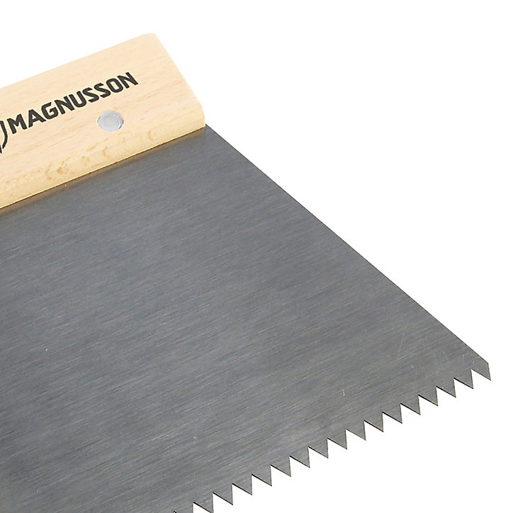 Peigne à colle carrelage 18cm V 6mm Magnusson