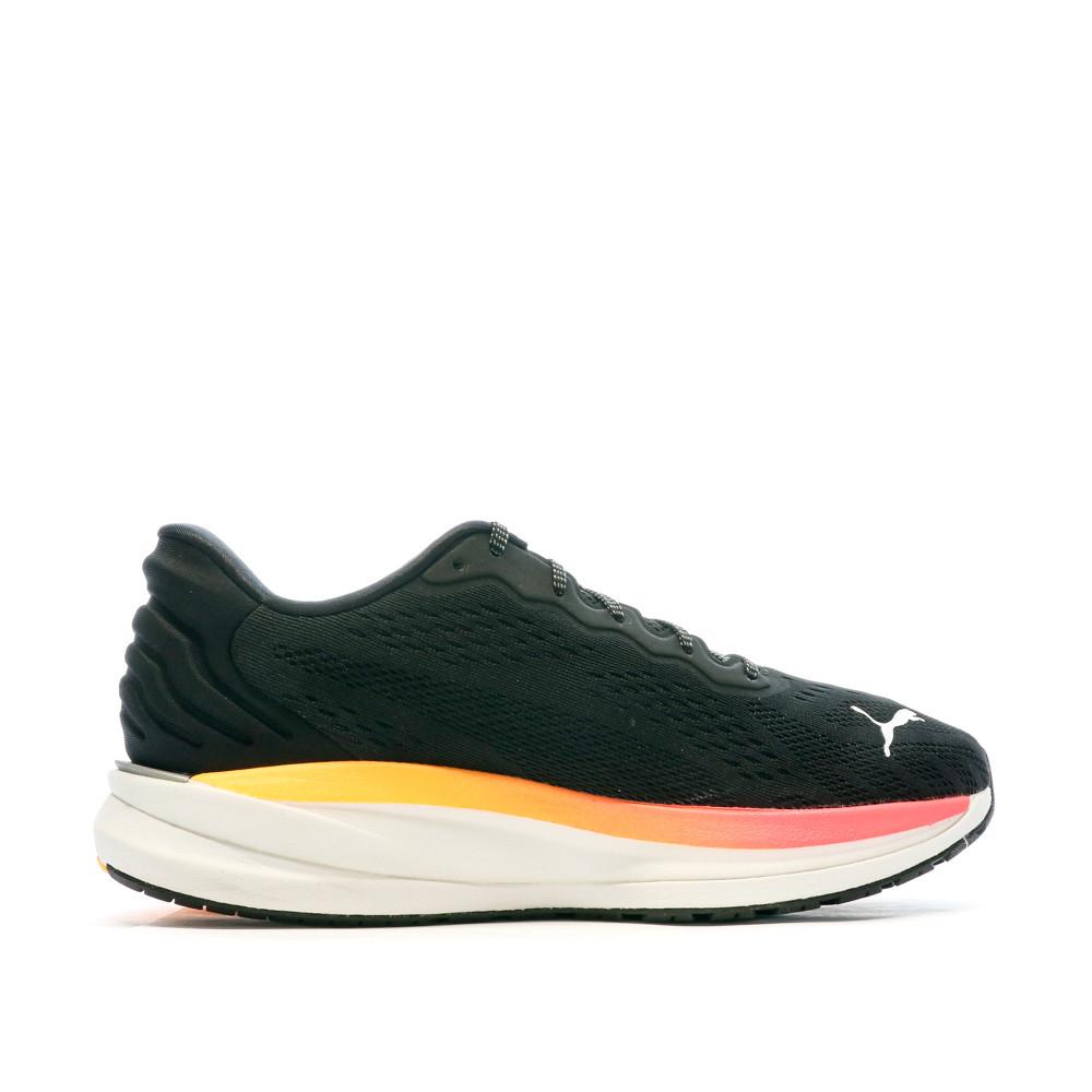 Puma Chaussures de Running Noir Homme Puma Magnify Nitro Surge