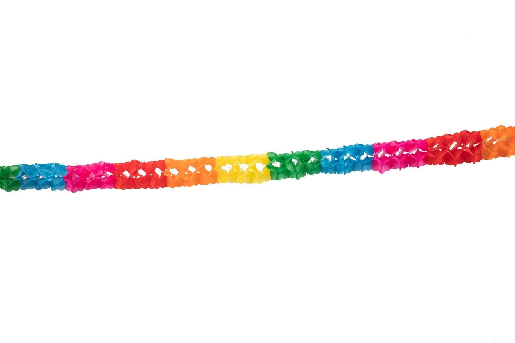 Slinger Gekleurd 4m