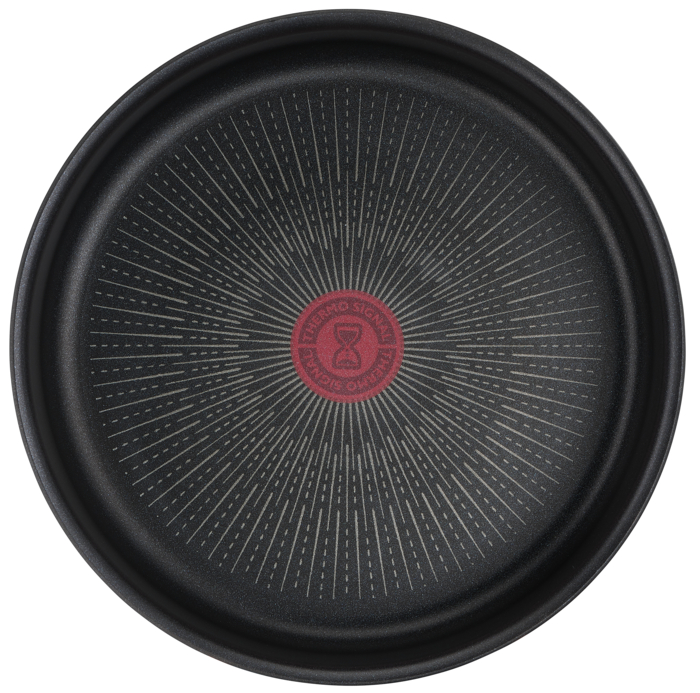 Ingenio Eco Resist, Sauteuse manche amovible, Antiadhésif, Induction, 24cm