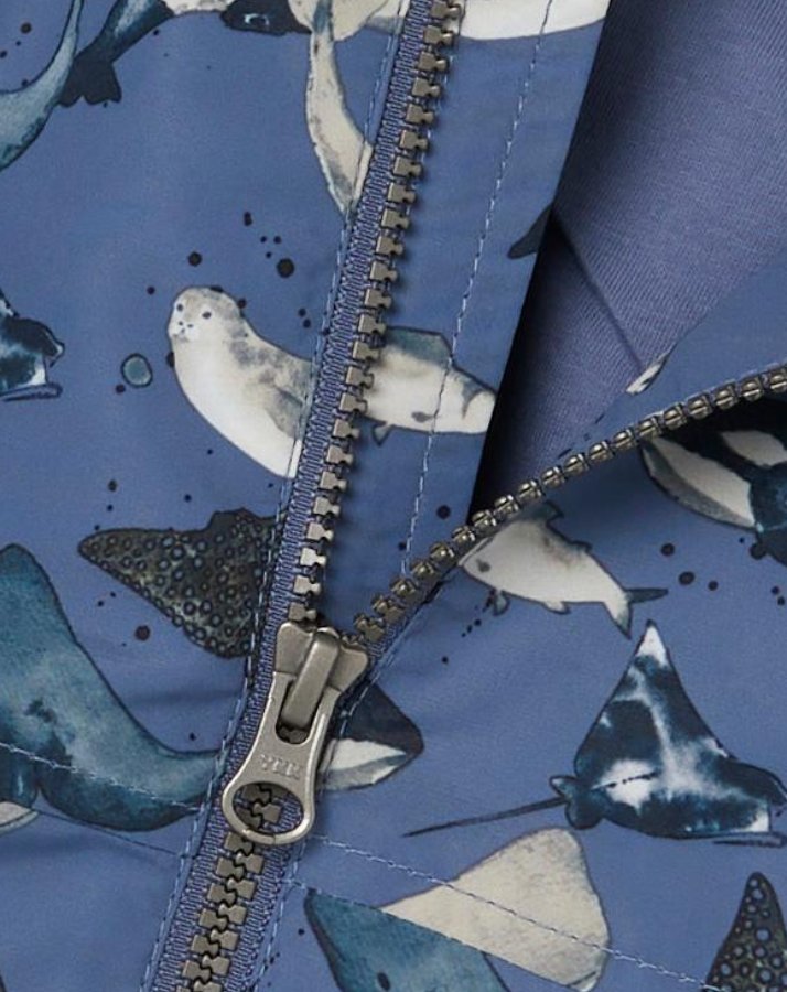Jacke NBMMAX OCEAN in wild wind