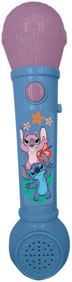 Disney Lilo and Stitch Lysmikrofon