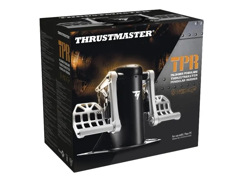 ThrustMaster TPR - Pedaler - kabling