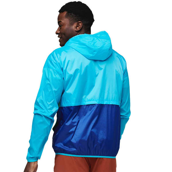 Veste COTOPAXI M TECA WINDBREAKER HALFZIP SEA SALT