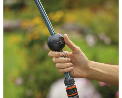 GARDENA PowerRoll XXL Solo accu-wandslangenbox inclusief 40 m slang