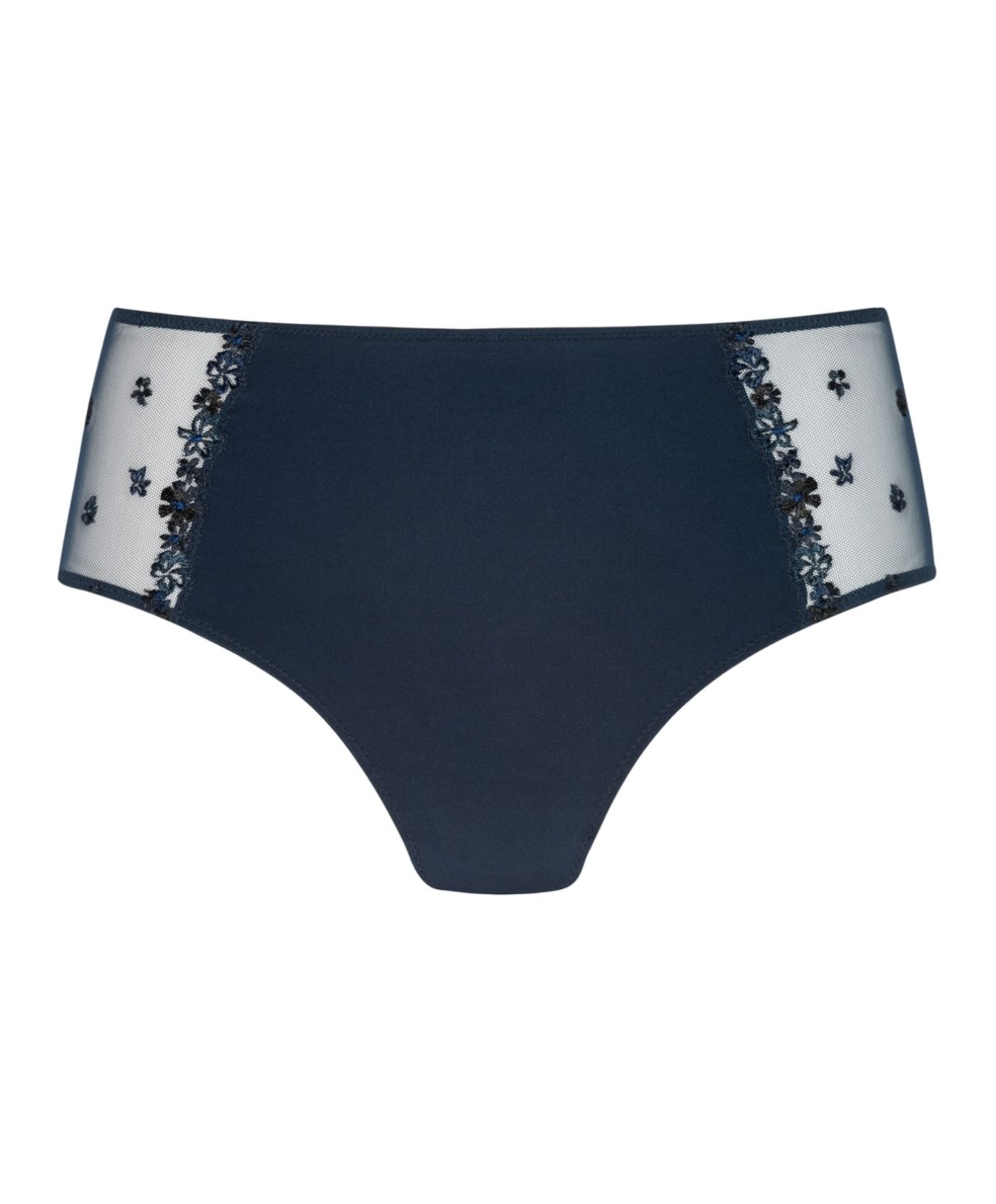 Mey Dames slip blauw