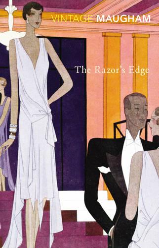 The Razor's Edge (Paperback)