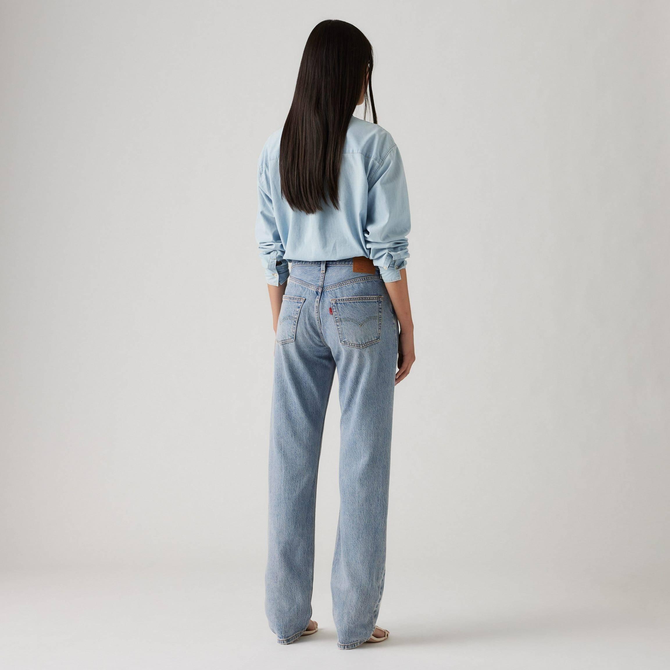 Levis 90s 501 Jeans