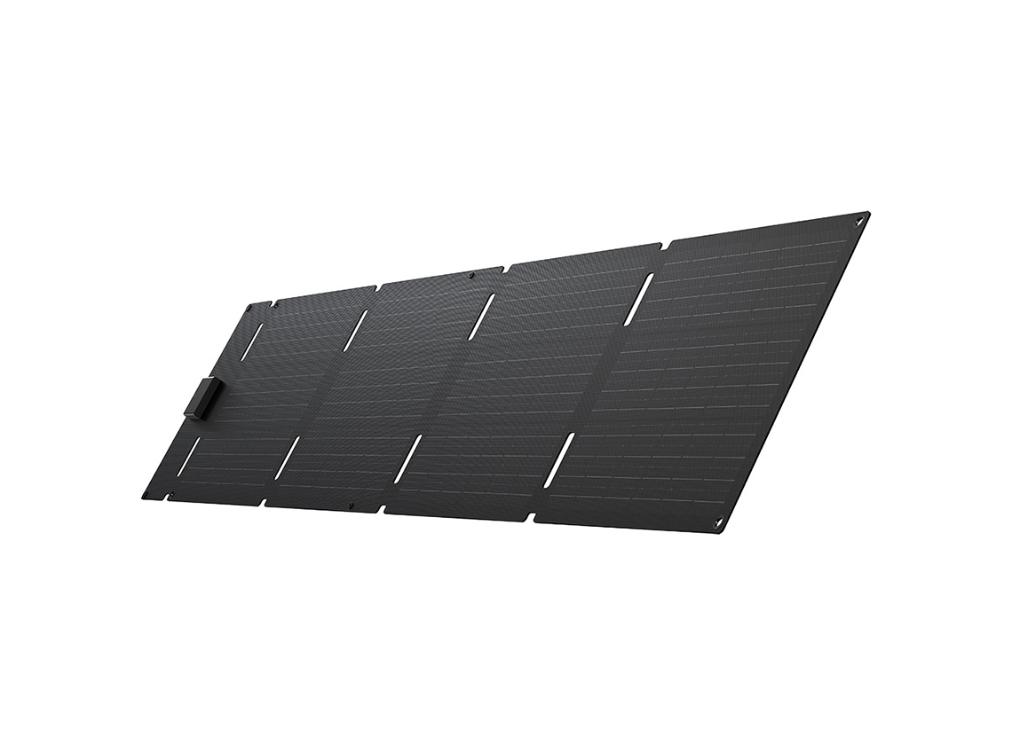 EcoFlow opvouwbaar zonnepaneel - 60 watt